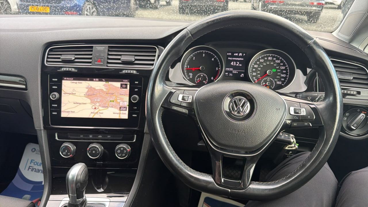 2018 VOLKSWAGEN GOLF 1.6 TDI BlueMotion Tech GT Hatchback 5dr Diesel DSG Euro 6 (s/s) (115 ps) - vehicle photo 9 for sale on PureCar
