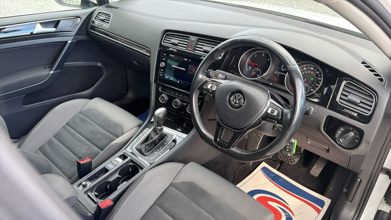 2018 VOLKSWAGEN GOLF 1.6 TDI BlueMotion Tech GT Hatchback 5dr Diesel DSG Euro 6 (s/s) (115 ps) - vehicle photo 8 for sale on PureCar