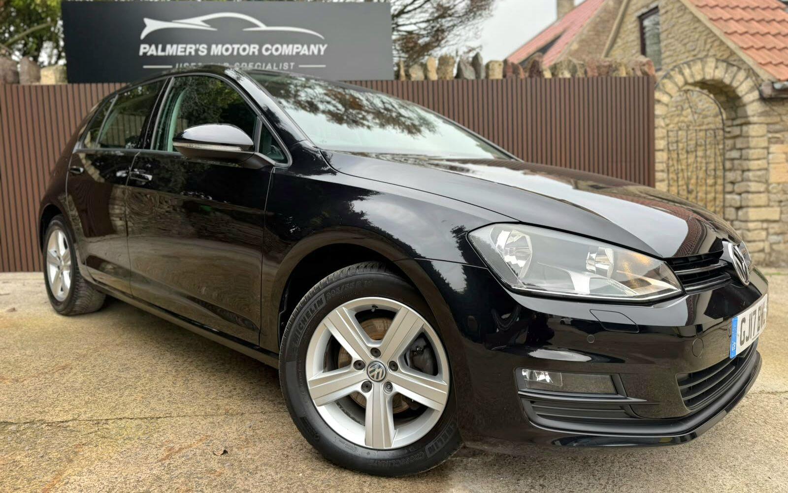 2017 Volkswagen Golf