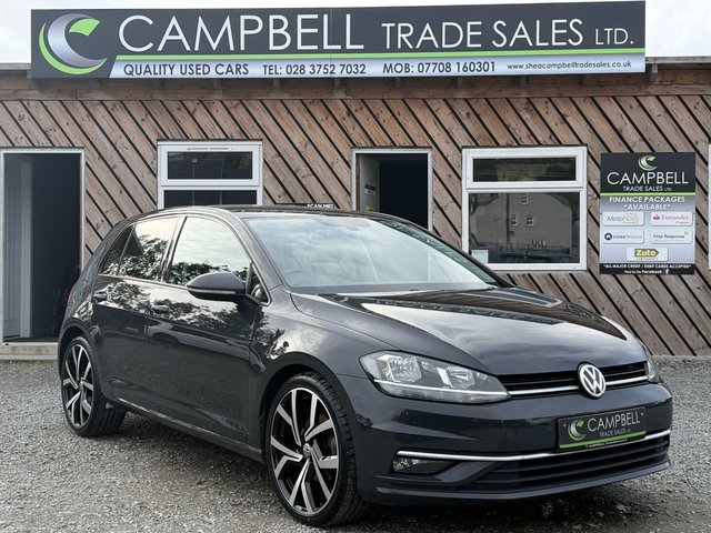 2018 Volkswagen Golf