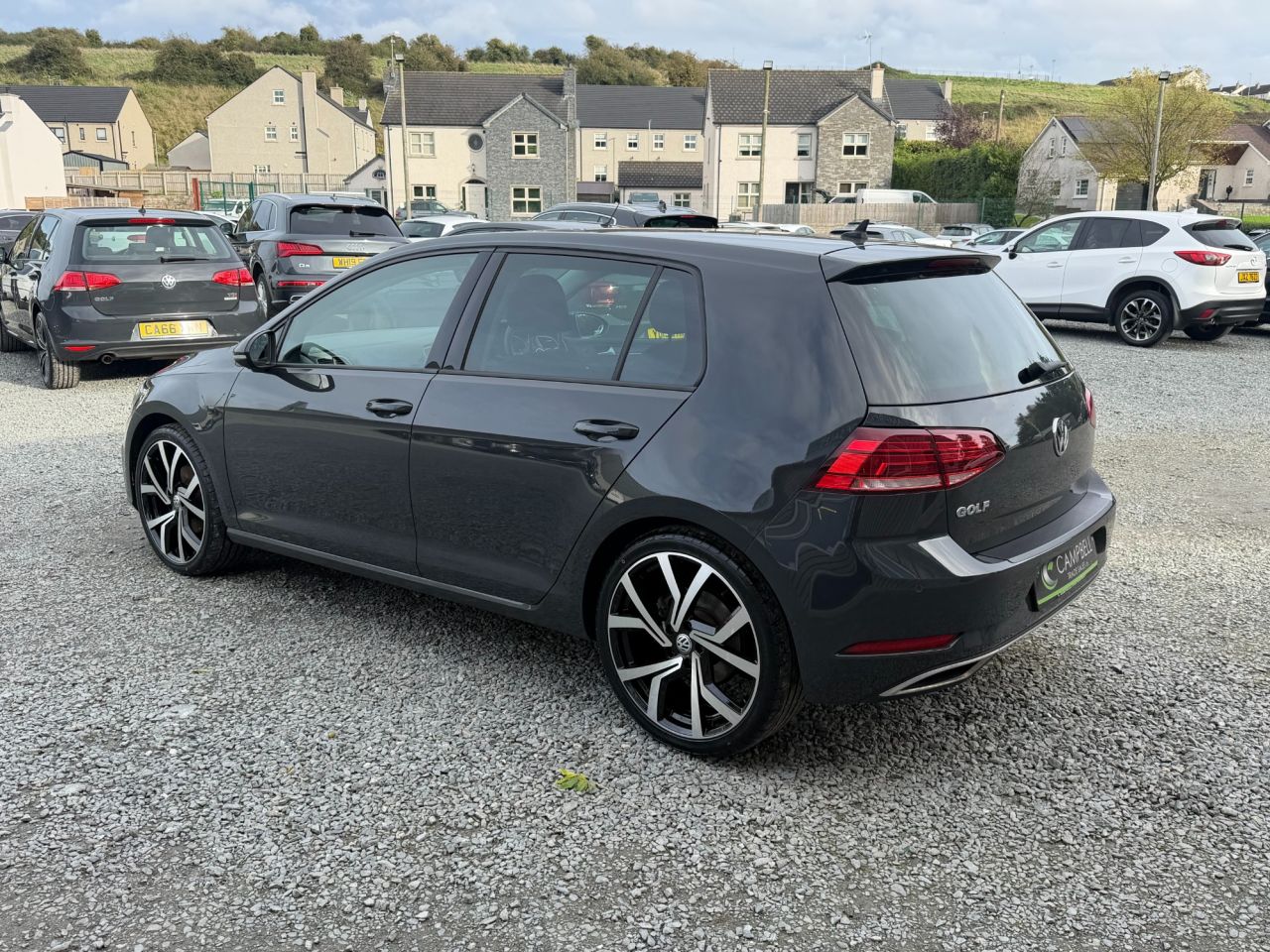 2018 VOLKSWAGEN GOLF 1.6 TDI GT Hatchback 5dr Diesel DSG Euro 6 (s/s) (115 ps) - vehicle photo 4 for sale on PureCar