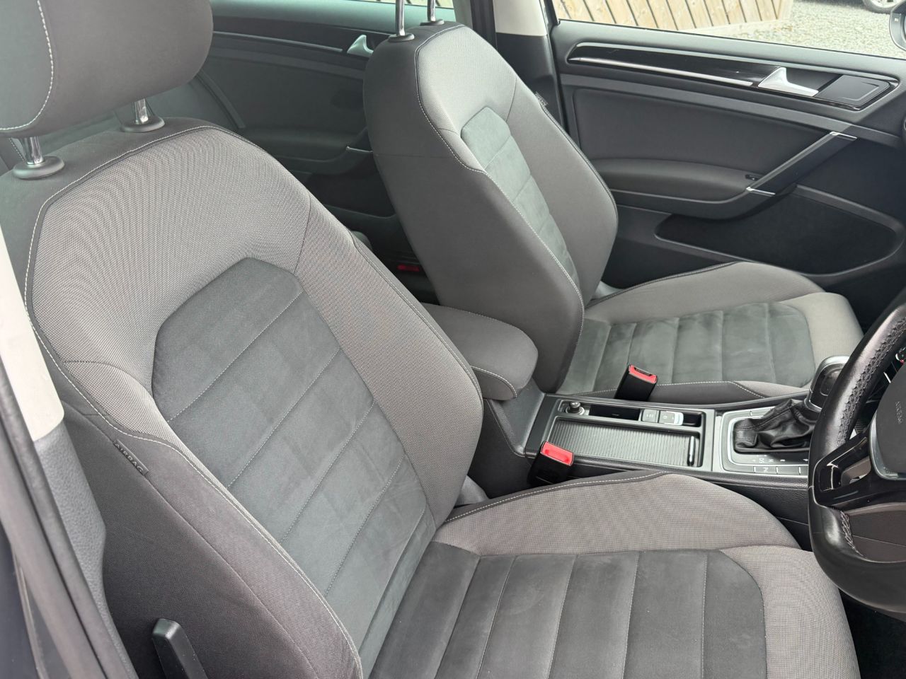 2018 VOLKSWAGEN GOLF 1.6 TDI GT Hatchback 5dr Diesel DSG Euro 6 (s/s) (115 ps) - vehicle photo 8 for sale on PureCar