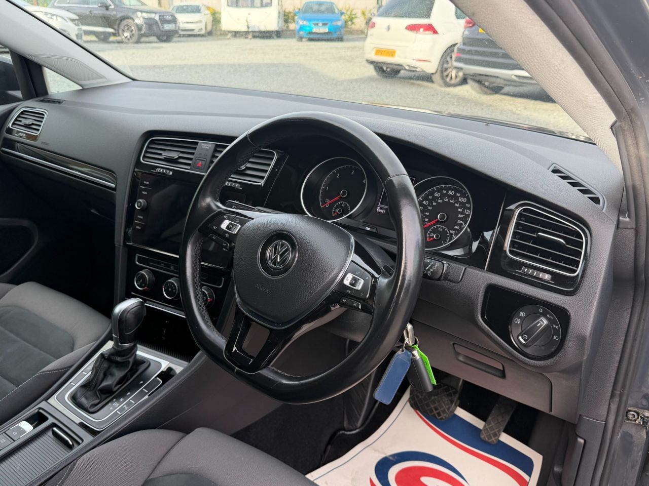 2018 VOLKSWAGEN GOLF 1.6 TDI GT Hatchback 5dr Diesel DSG Euro 6 (s/s) (115 ps) - vehicle photo 9 for sale on PureCar