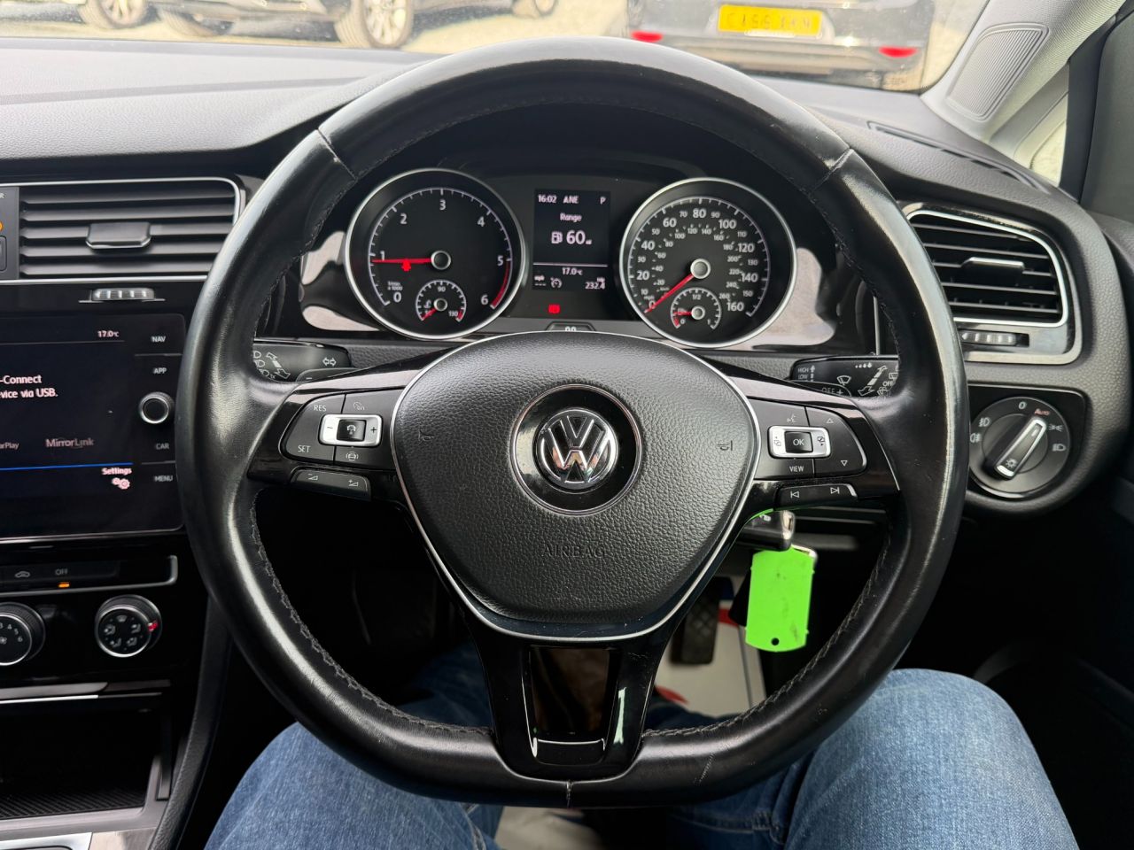 2018 VOLKSWAGEN GOLF 1.6 TDI GT Hatchback 5dr Diesel DSG Euro 6 (s/s) (115 ps) - vehicle photo 15 for sale on PureCar