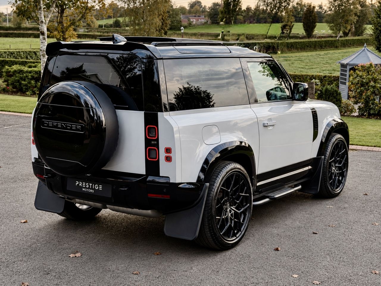 2025 LAND ROVER DEFENDER 90 3.0 D250 MHEV X-Dynamic SE SUV 3dr Diesel Auto 4WD Euro 6 (s/s) (250 ps) - vehicle photo 7 for sale on PureCar