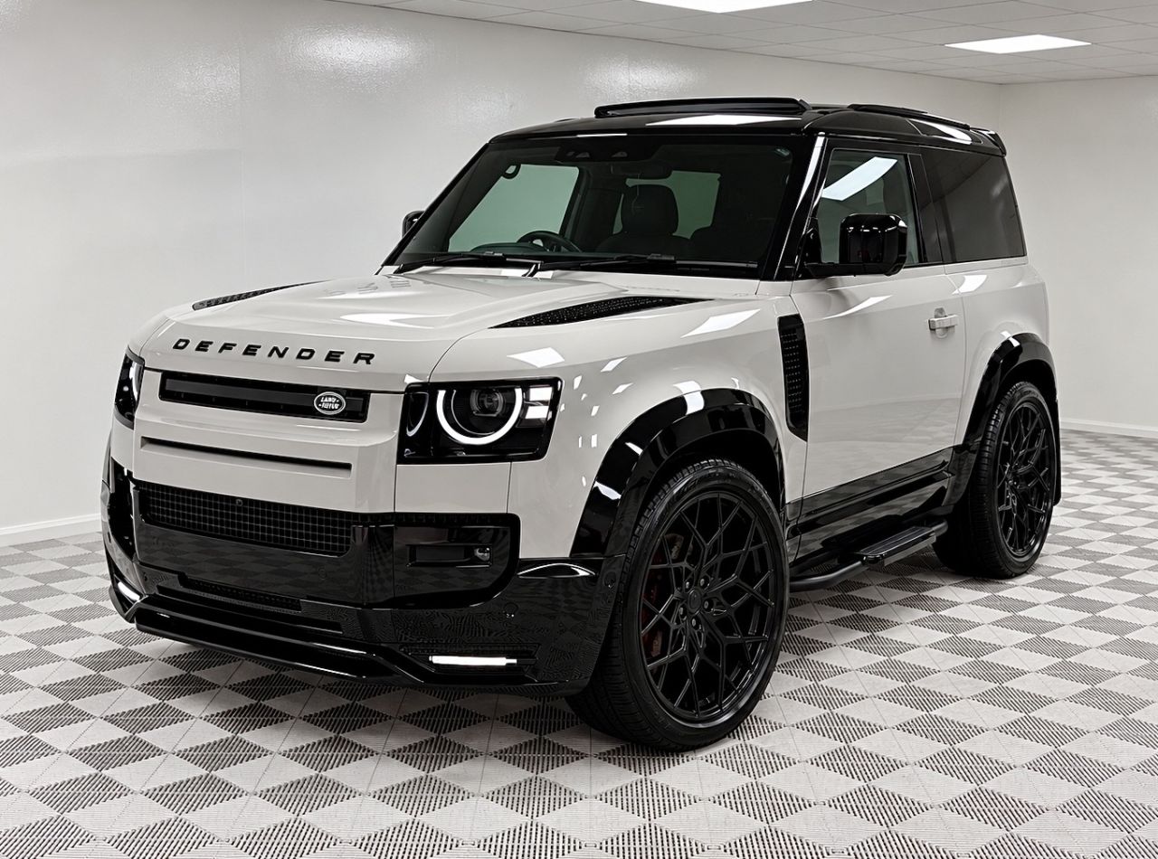 LAND ROVER DEFENDER 90 2025