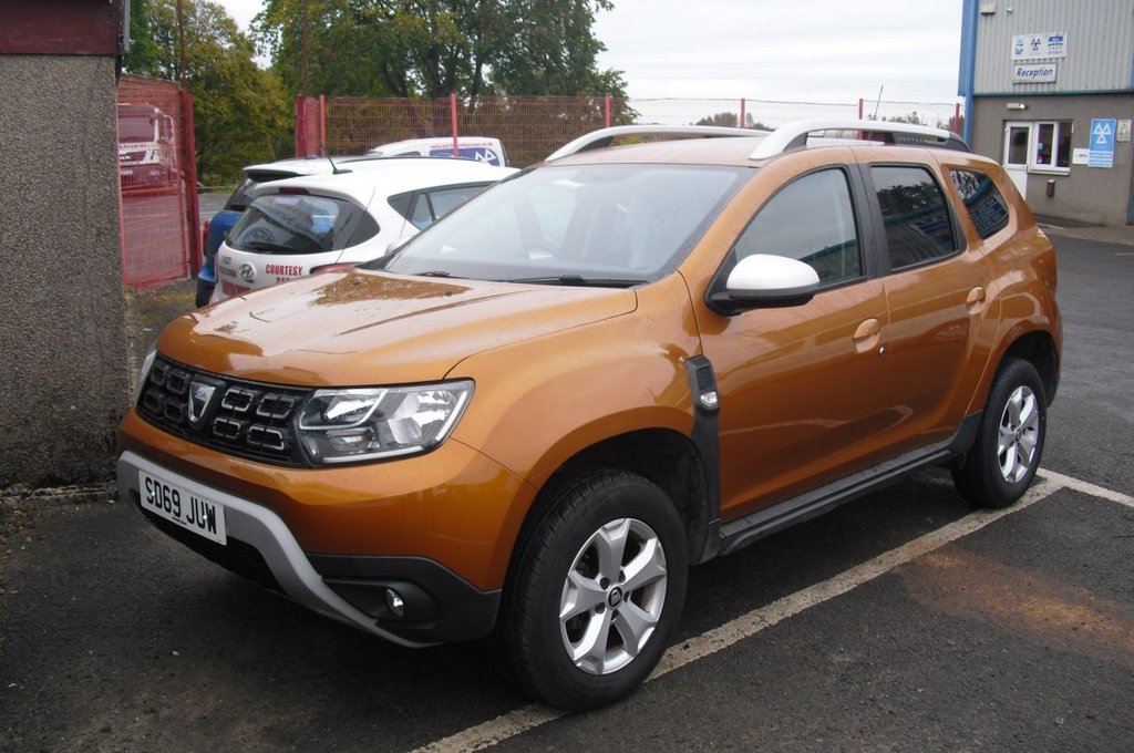 2019 Dacia Duster