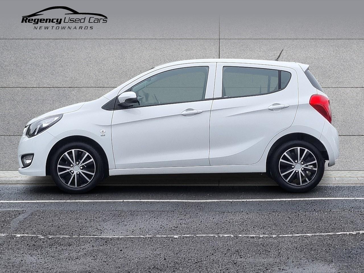 2017 VAUXHALL VIVA 1.0i SE Euro 6 5dr (a/c) - vehicle photo 3 for sale on PureCar