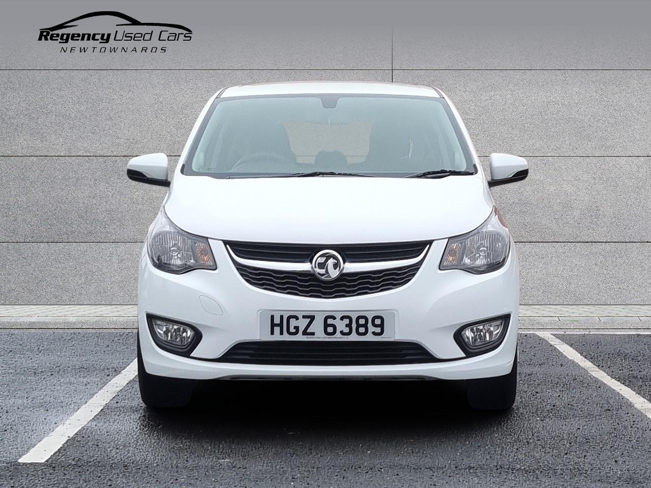 2017 VAUXHALL VIVA 1.0i SE Euro 6 5dr (a/c) - vehicle photo 4 for sale on PureCar