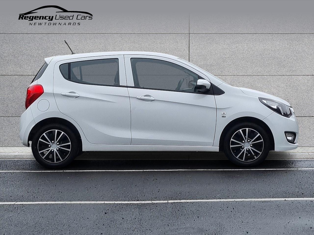 2017 VAUXHALL VIVA 1.0i SE Euro 6 5dr (a/c) - vehicle photo 6 for sale on PureCar