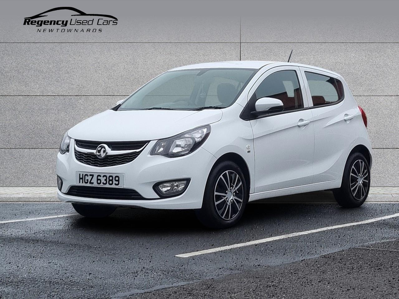 2017 VAUXHALL VIVA 1.0i SE Euro 6 5dr (a/c) - vehicle photo 7 for sale on PureCar