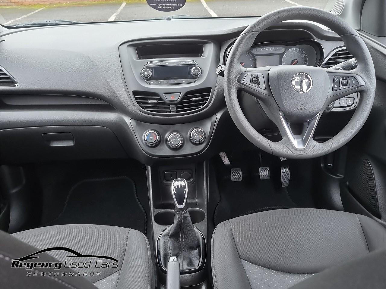 2017 VAUXHALL VIVA 1.0i SE Euro 6 5dr (a/c) - vehicle photo 16 for sale on PureCar