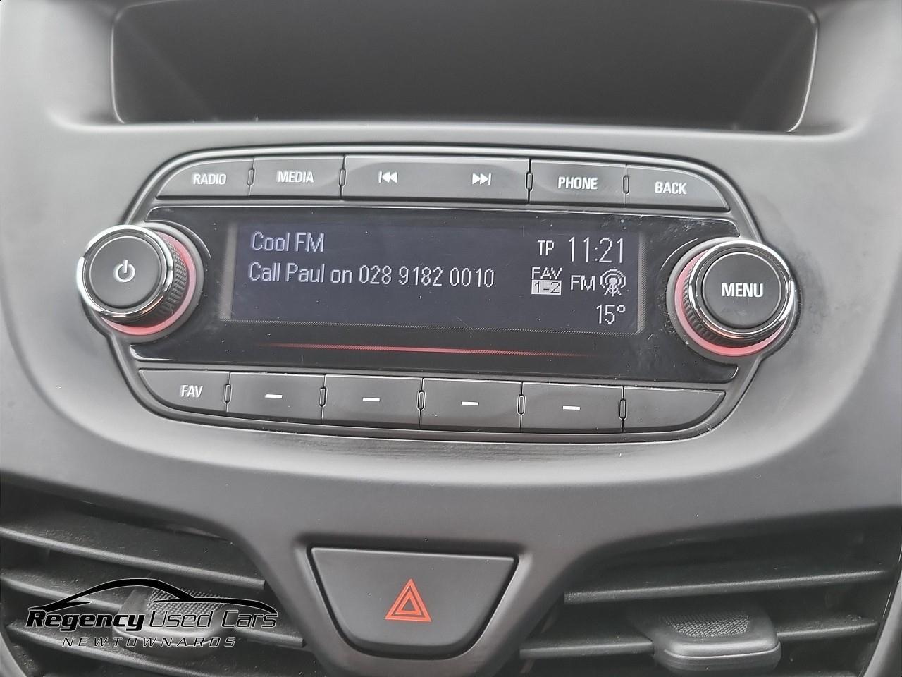 2017 VAUXHALL VIVA 1.0i SE Euro 6 5dr (a/c) - vehicle photo 18 for sale on PureCar