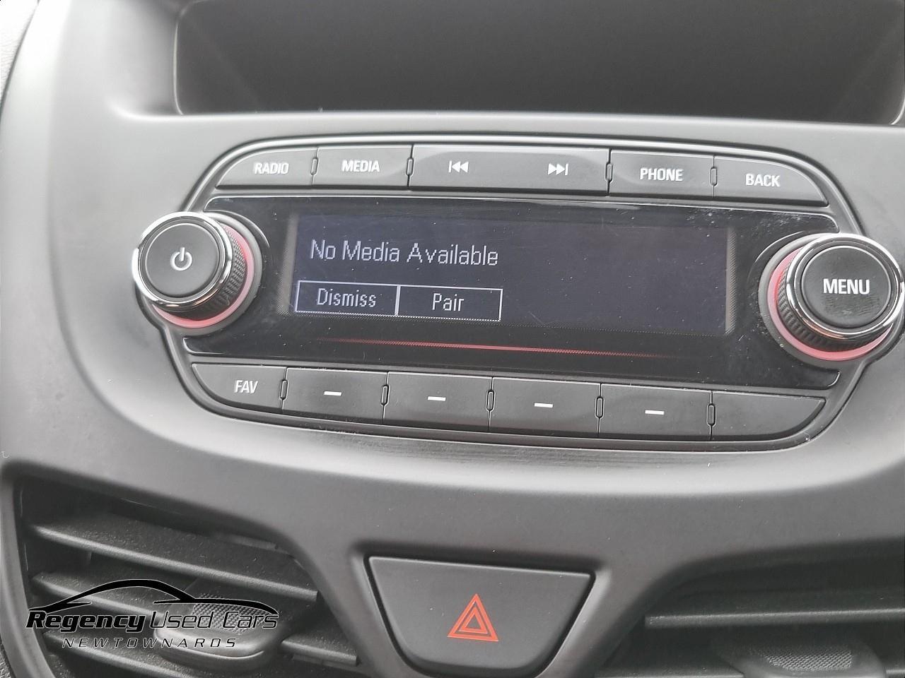 2017 VAUXHALL VIVA 1.0i SE Euro 6 5dr (a/c) - vehicle photo 21 for sale on PureCar
