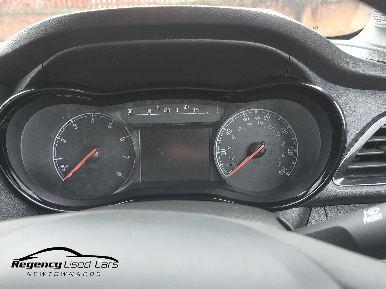 2017 VAUXHALL VIVA 1.0i SE Euro 6 5dr (a/c) - vehicle photo 30 for sale on PureCar