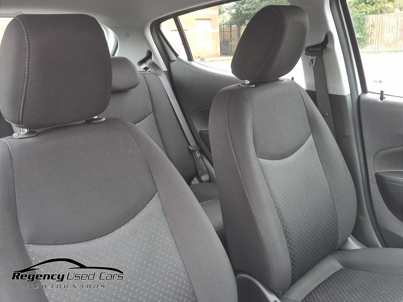 2017 VAUXHALL VIVA 1.0i SE Euro 6 5dr (a/c) - vehicle photo 38 for sale on PureCar