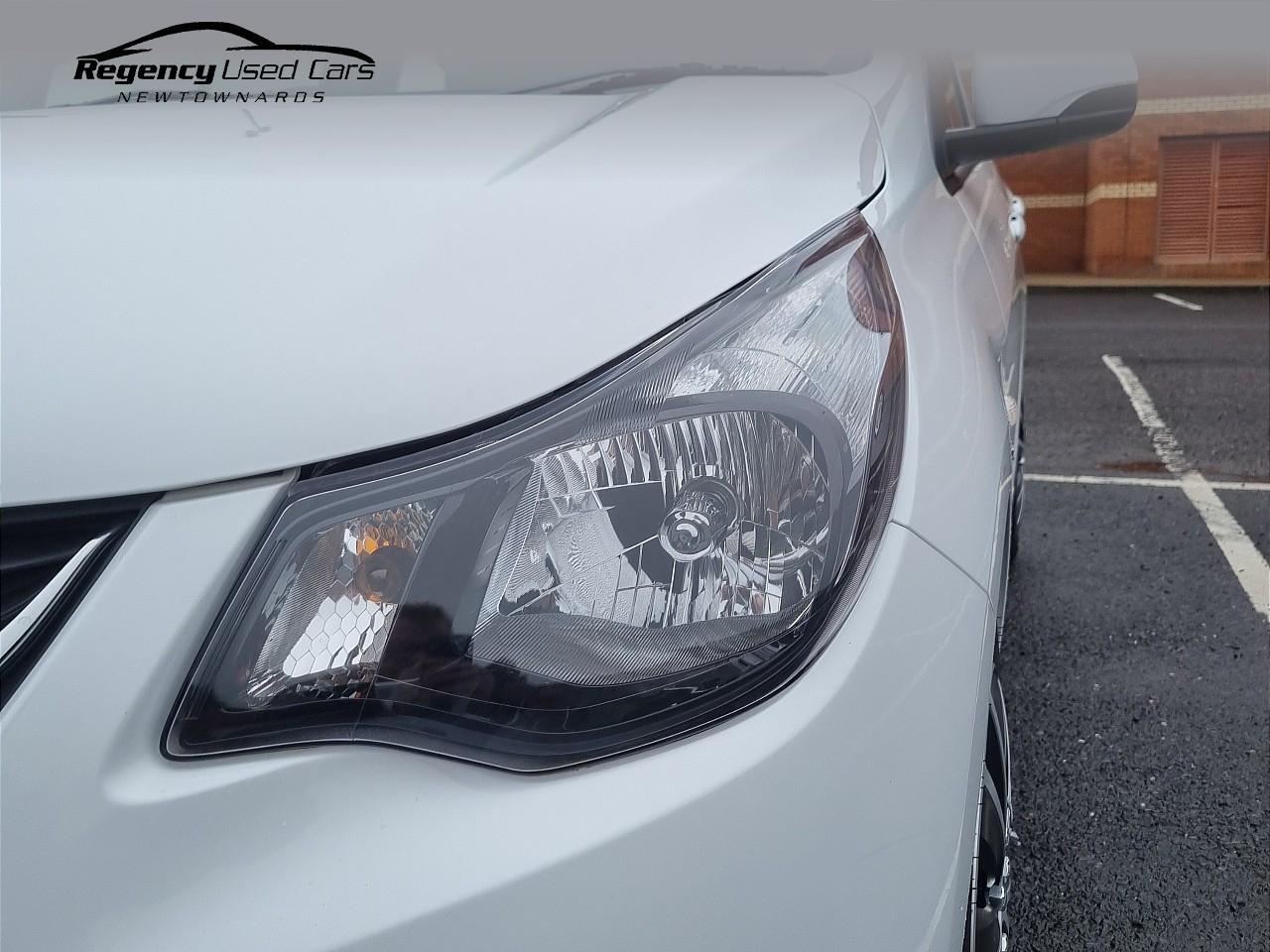 2017 VAUXHALL VIVA 1.0i SE Euro 6 5dr (a/c) - vehicle photo 44 for sale on PureCar