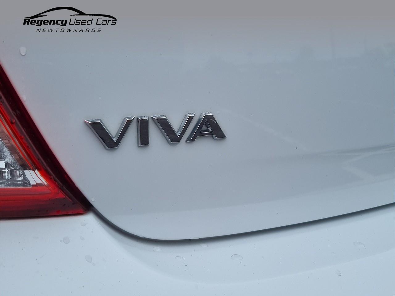 2017 VAUXHALL VIVA 1.0i SE Euro 6 5dr (a/c) - vehicle photo 47 for sale on PureCar