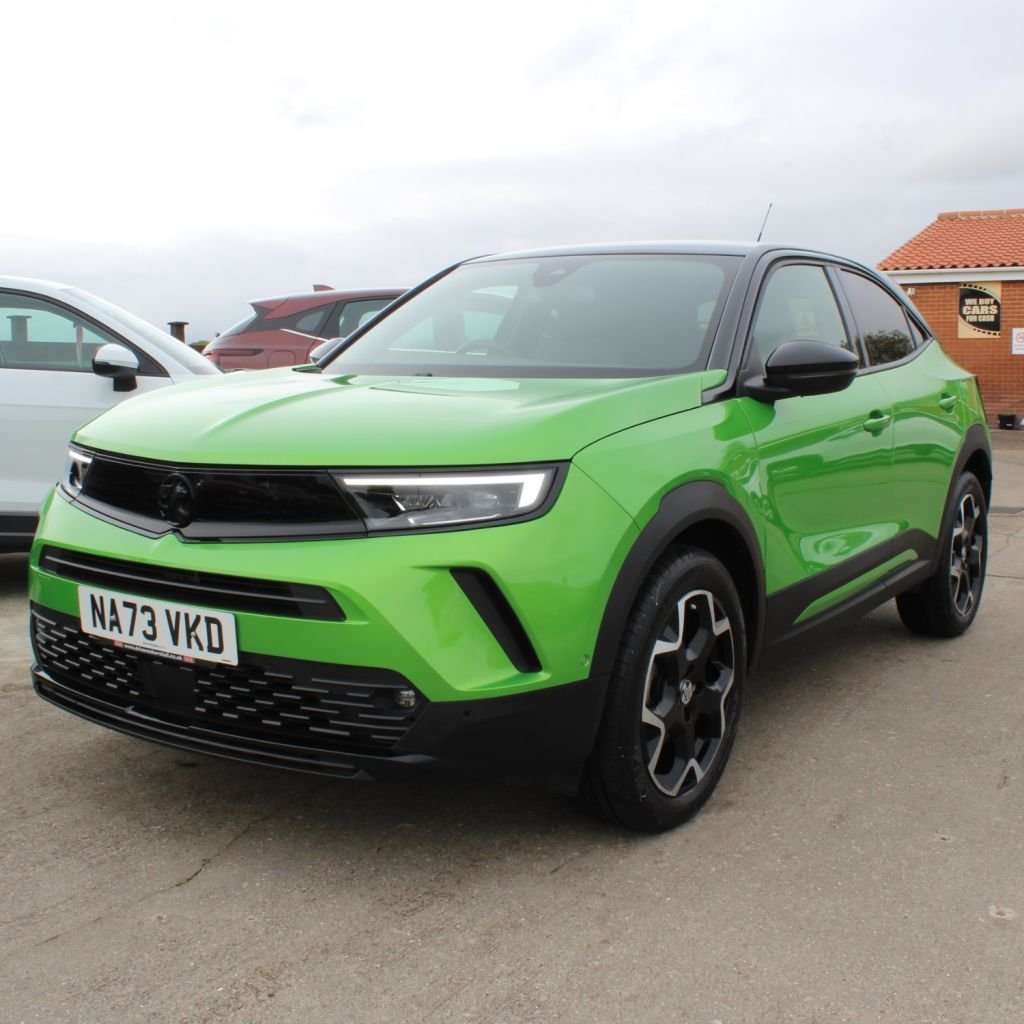 2023 Vauxhall Mokka