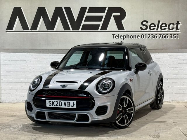 2020 MINI Hatch