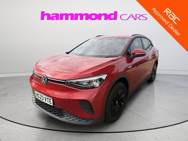 2023 Volkswagen ID.4