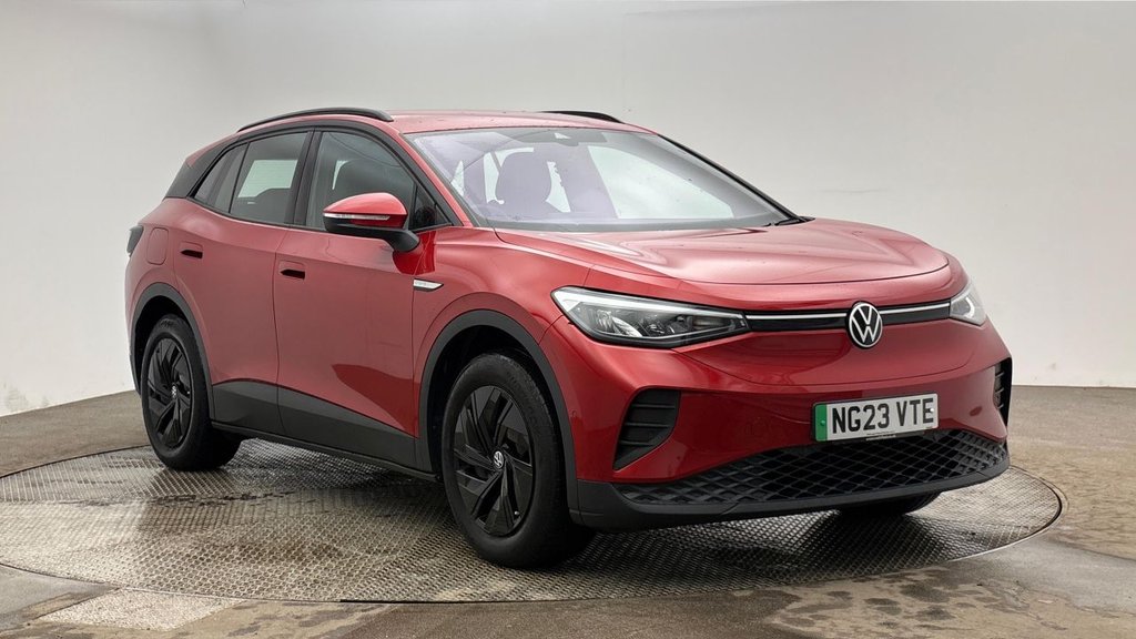 2023 Volkswagen ID.4
