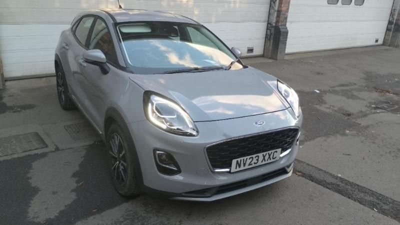 2023 Ford Puma