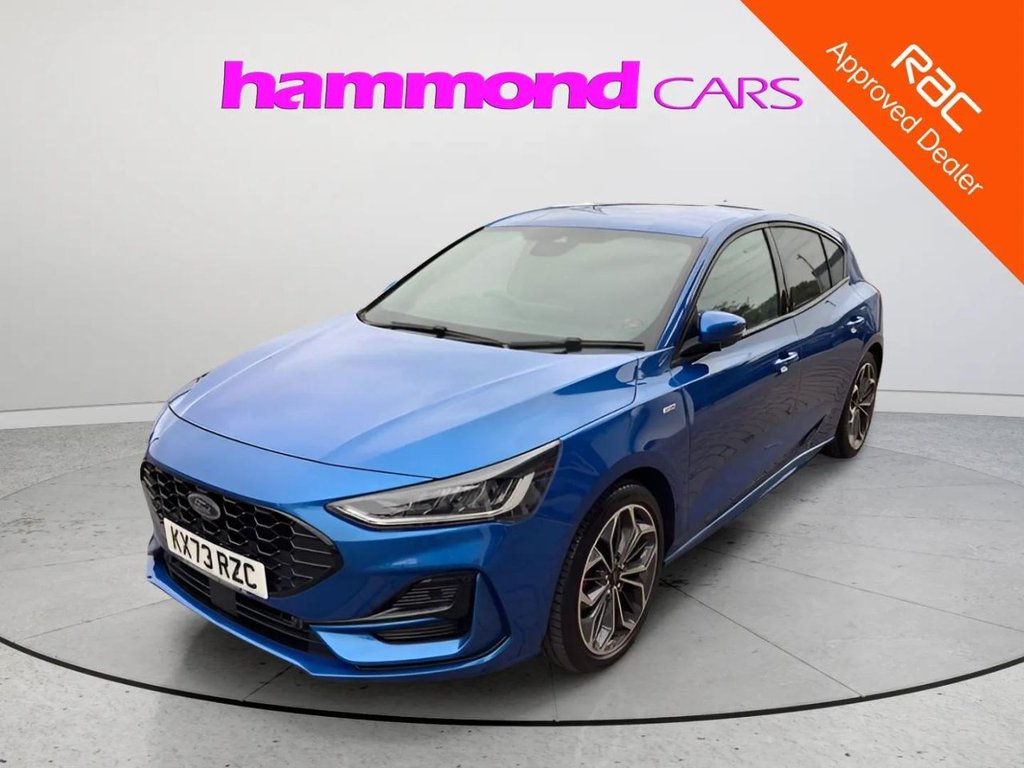 2023 Ford Focus