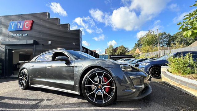 2023 Porsche Taycan