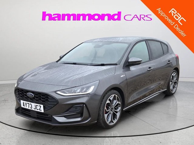 2023 Ford Focus
