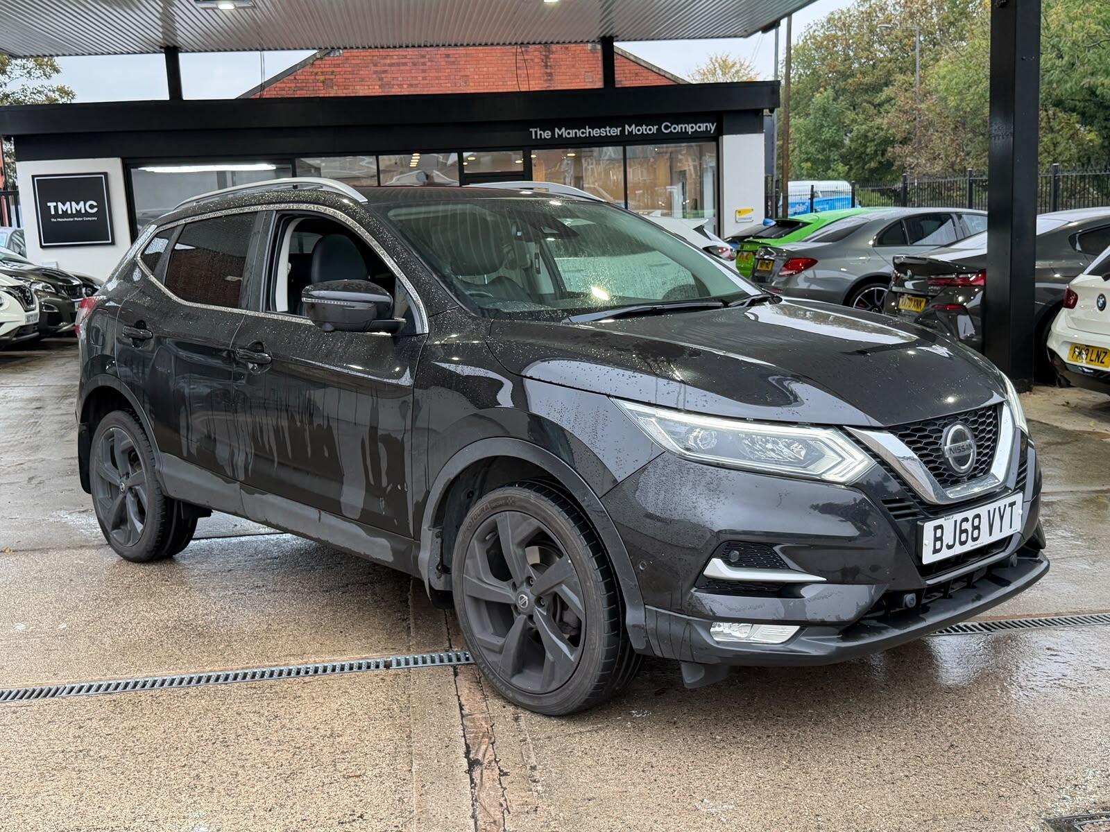 2018 Nissan Qashqai
