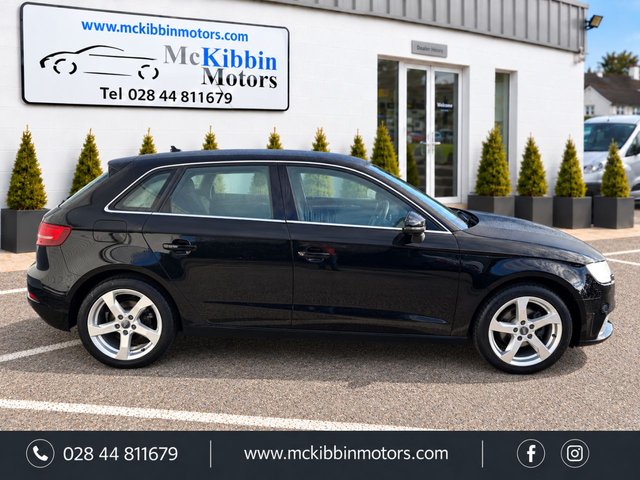 2018 Audi A3