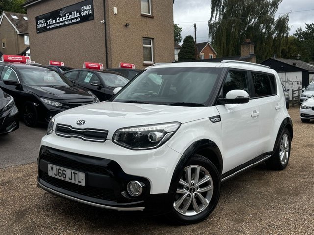 2017 Kia Soul