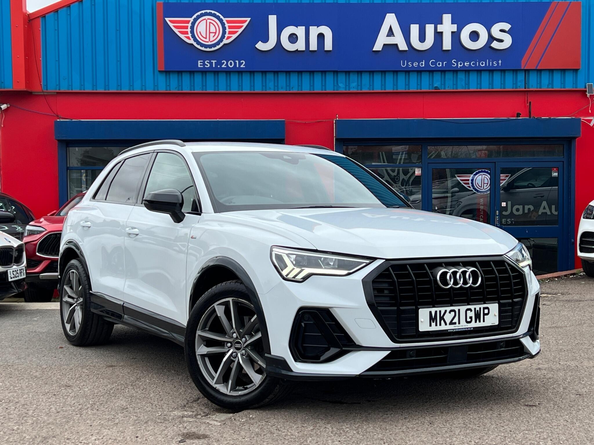 2021 Audi Q3