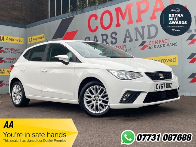 2017 Seat Ibiza