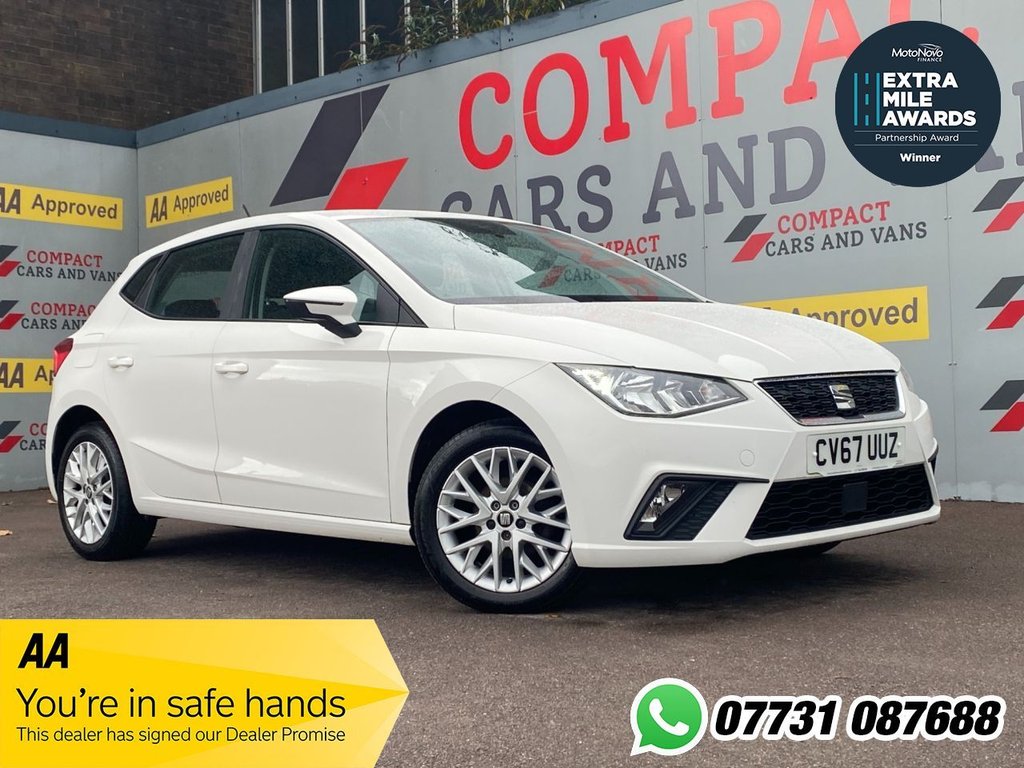 2017 SEAT Ibiza