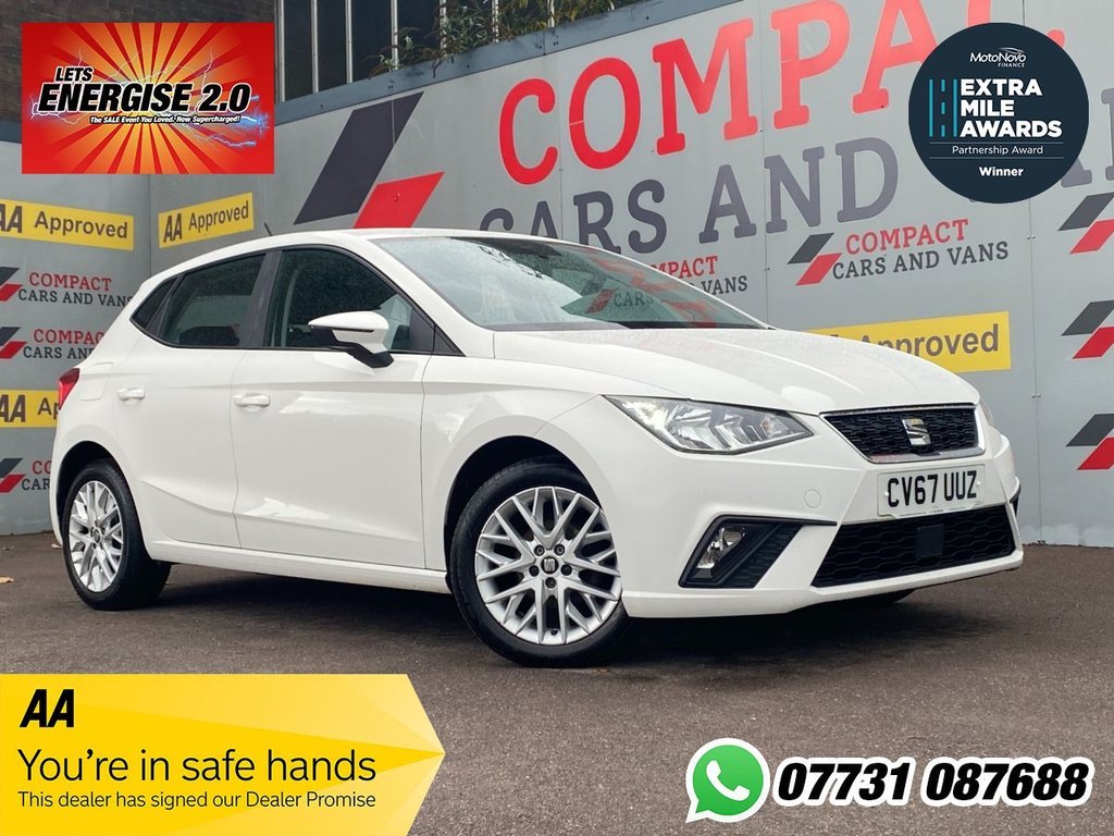 2017 SEAT Ibiza