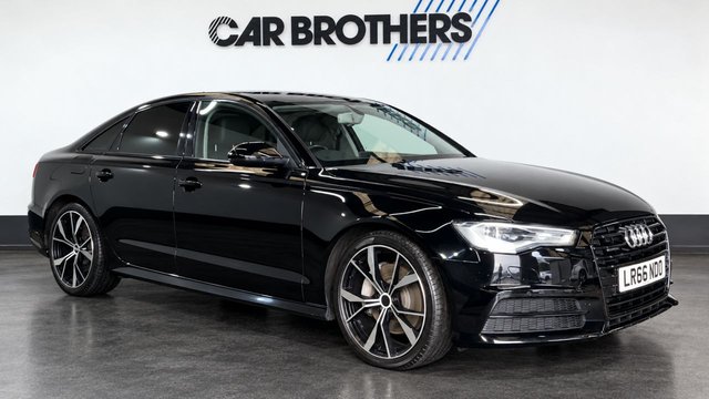 2016 Audi A6