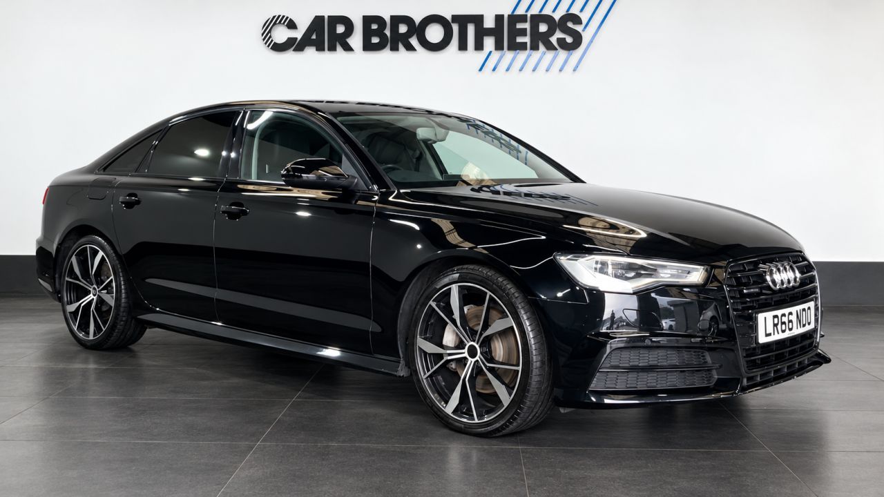 2016 AUDI A6 SALOON 3.0 TDI V6 SE Executive Saloon 4dr Diesel S Tronic quattro Euro 6 (s/s) (21 - vehicle photo 2 for sale on PureCar