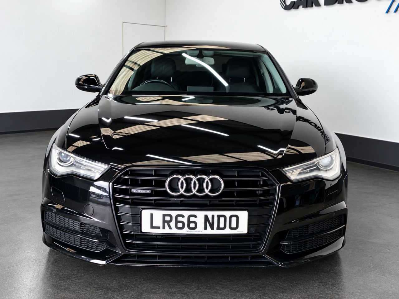 2016 AUDI A6 SALOON 3.0 TDI V6 SE Executive Saloon 4dr Diesel S Tronic quattro Euro 6 (s/s) (21 - vehicle photo 3 for sale on PureCar