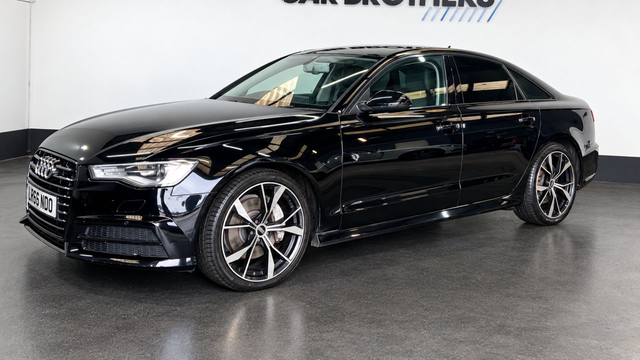2016 AUDI A6 SALOON 3.0 TDI V6 SE Executive Saloon 4dr Diesel S Tronic quattro Euro 6 (s/s) (21 - vehicle photo 4 for sale on PureCar