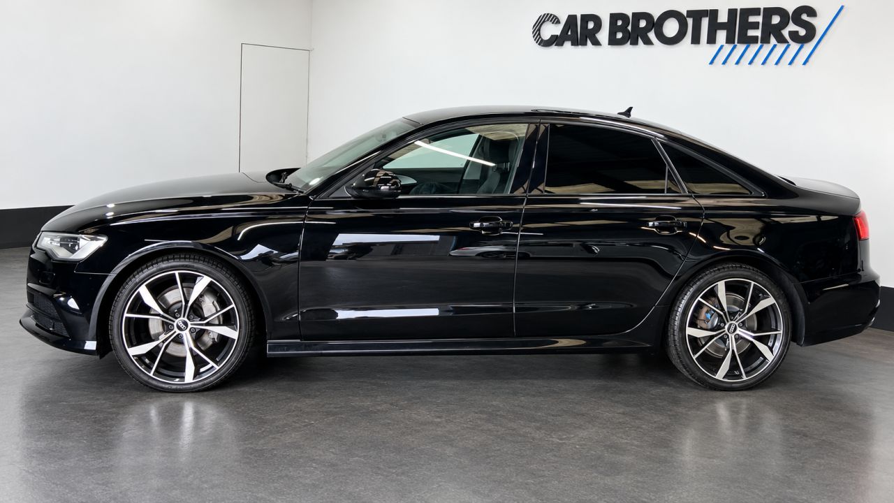 2016 AUDI A6 SALOON 3.0 TDI V6 SE Executive Saloon 4dr Diesel S Tronic quattro Euro 6 (s/s) (21 - vehicle photo 5 for sale on PureCar