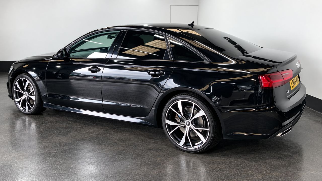 2016 AUDI A6 SALOON 3.0 TDI V6 SE Executive Saloon 4dr Diesel S Tronic quattro Euro 6 (s/s) (21 - vehicle photo 6 for sale on PureCar