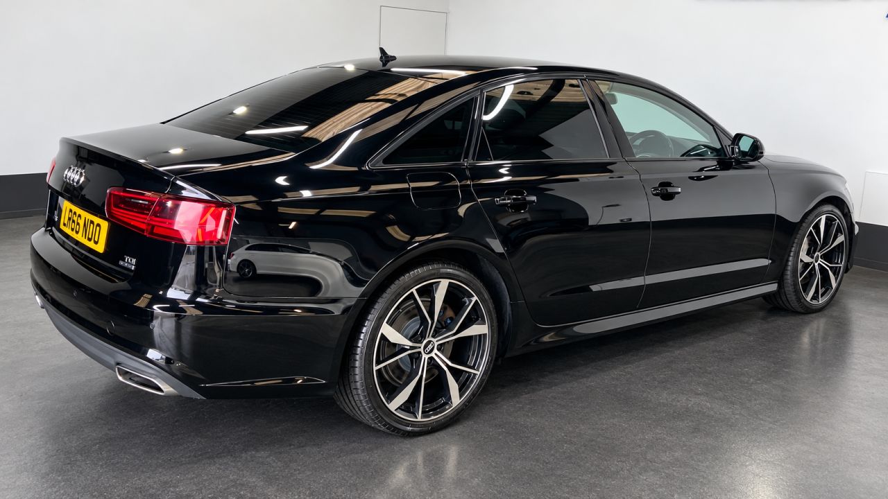 2016 AUDI A6 SALOON 3.0 TDI V6 SE Executive Saloon 4dr Diesel S Tronic quattro Euro 6 (s/s) (21 - vehicle photo 7 for sale on PureCar
