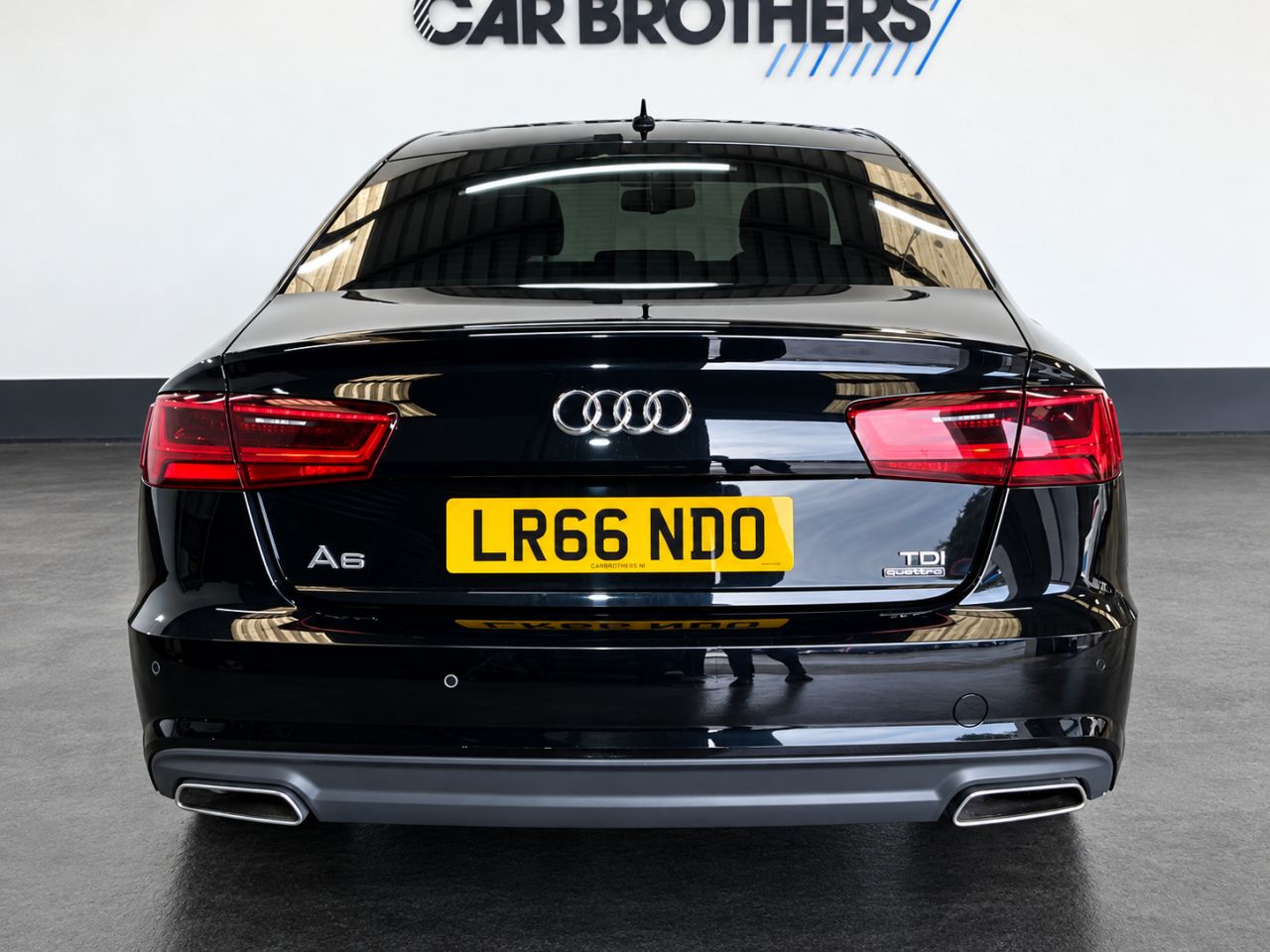 2016 AUDI A6 SALOON 3.0 TDI V6 SE Executive Saloon 4dr Diesel S Tronic quattro Euro 6 (s/s) (21 - vehicle photo 8 for sale on PureCar