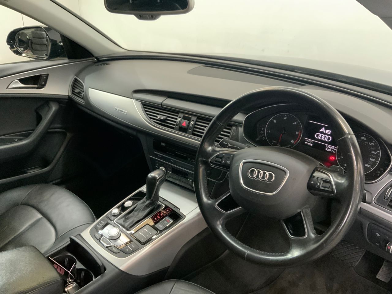 2016 AUDI A6 SALOON 3.0 TDI V6 SE Executive Saloon 4dr Diesel S Tronic quattro Euro 6 (s/s) (21 - vehicle photo 15 for sale on PureCar
