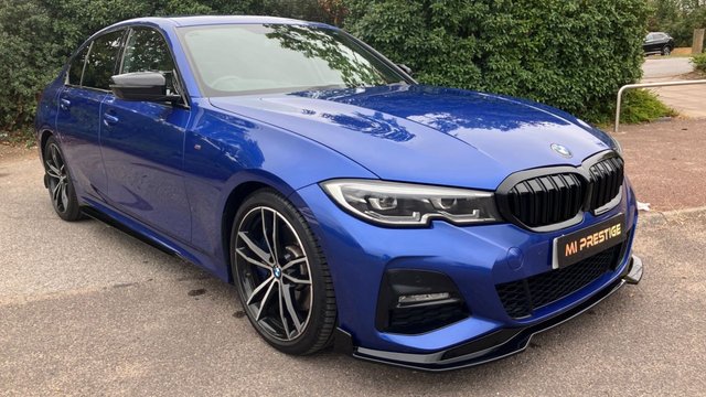 2019 BMW 3 Series