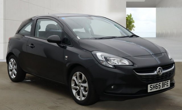 2015 Vauxhall Corsa