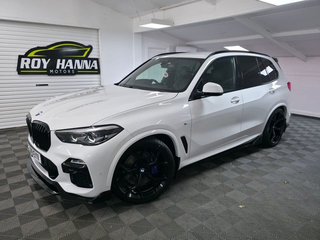 2019 BMW X5