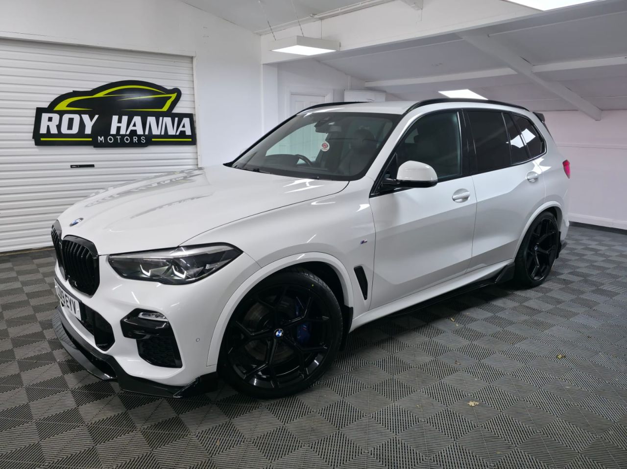 BMW X5 2019